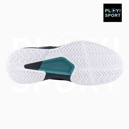 HEAD REVOLT EVO 5.0 MEN BBTE CHAUSSURES TENNIS