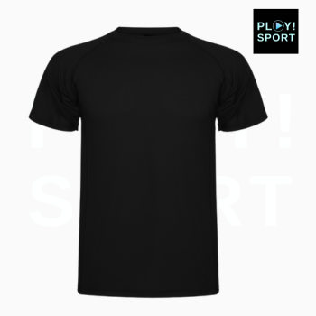T-Shirt Polyester à Personnaliser Play Sport ! Montecarlo Hommes, Juniors