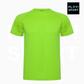 T-Shirt Polyester à Personnaliser Play Sport ! Montecarlo Hommes, Juniors
