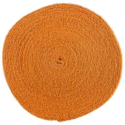 ROULEAU GRIP EPONGE VICTOR Frottee ORANGE 