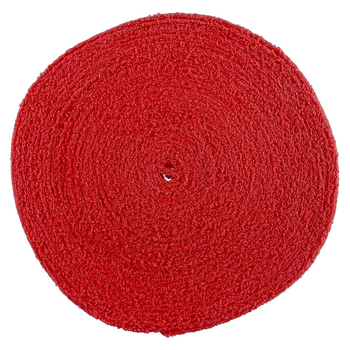 ROULEAU GRIP EPONGE VICTOR Frottee ROUGE 
