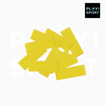 Rectangles de marquage au sol pour terrain (lot de 10 pcs)