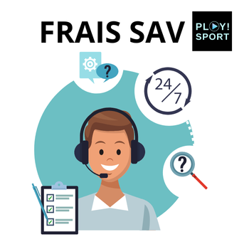 FRAIS DE PRISE EN CHARGE DE SAV