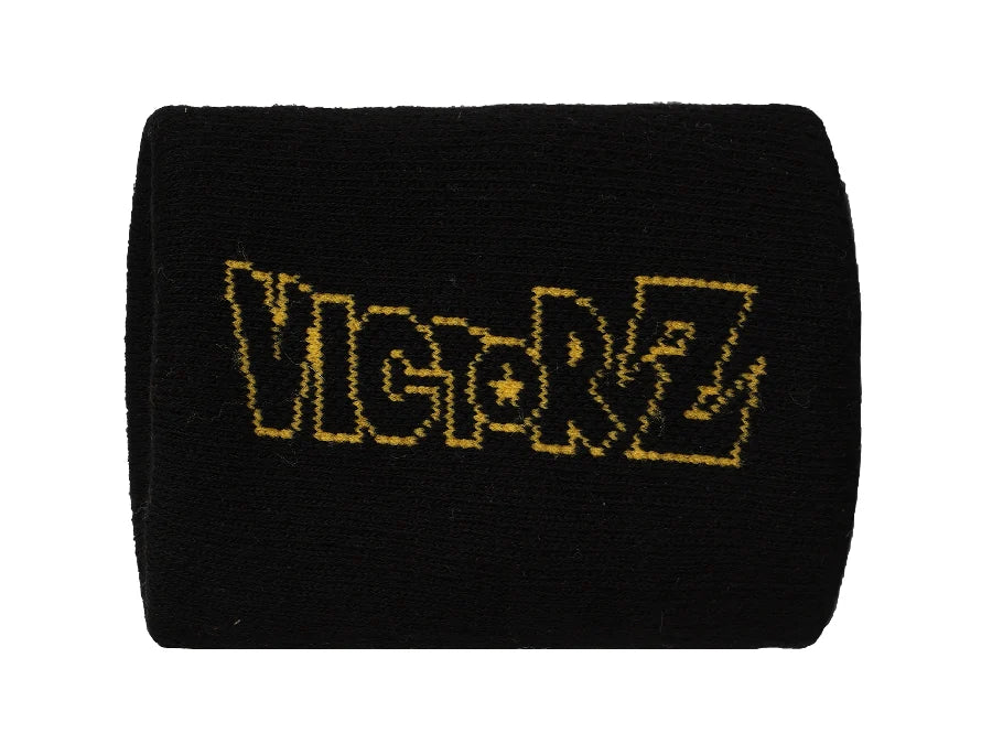 POIGNETS EPONGE VICTOR SP506 DBZ NOIR (la paire)