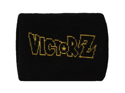 POIGNETS EPONGE VICTOR SP506 DBZ NOIR (la paire)