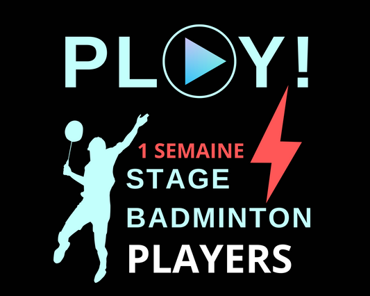 Stages Play Sport PLAYERS FLASH 1 SEMAINE