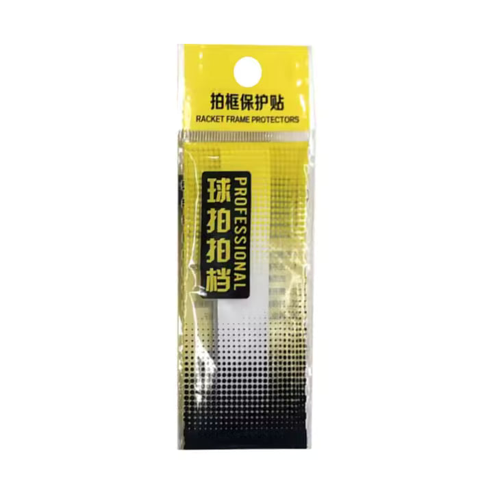 Bande de protection raquette badminton
