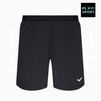 VICTOR Shorts R-33200 C homme Noir