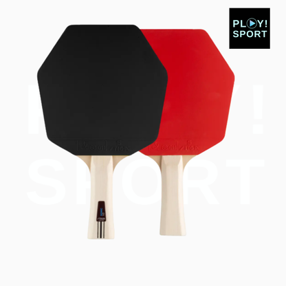 SET STIGA TENNIS DE TABLE SONIC V2 Hobby Ping Pong