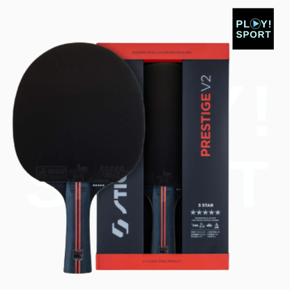 RAQUETTE TENNIS DE TABLE STIGA PRESTIGE V2 Ping Pong