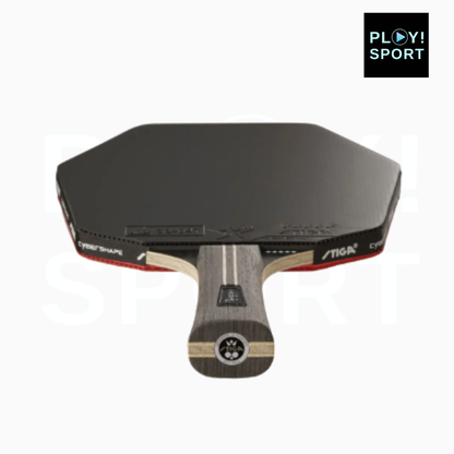 RAQUETTE TENNIS DE TABLE STIGA PRO CARBON CYBERSHAPE Ping Pong