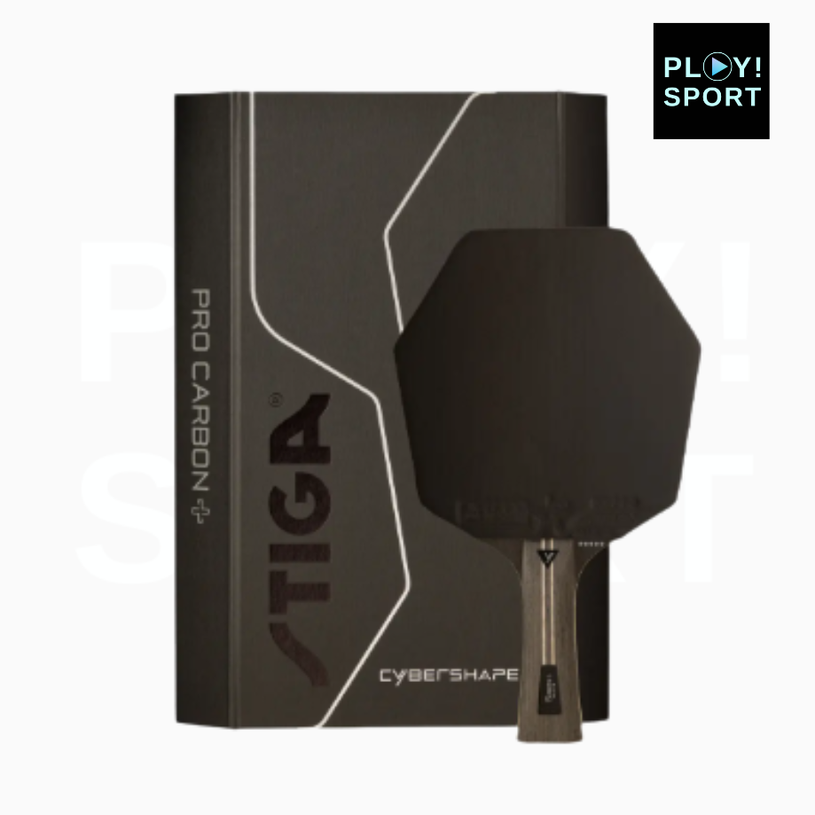 RAQUETTE TENNIS DE TABLE STIGA PRO CARBON CYBERSHAPE Ping Pong