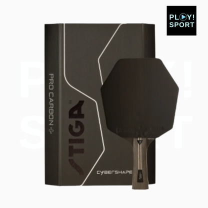 RAQUETTE TENNIS DE TABLE STIGA PRO CARBON CYBERSHAPE Ping Pong