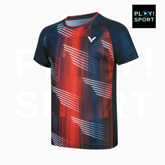T-SHIRT VICTOR HOMME T-60001TD B (bleu)