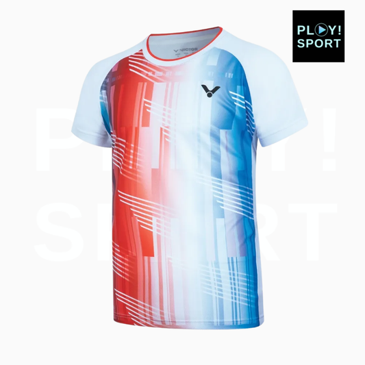 T-SHIRT VICTOR HOMME T-60001TD A (blanc)