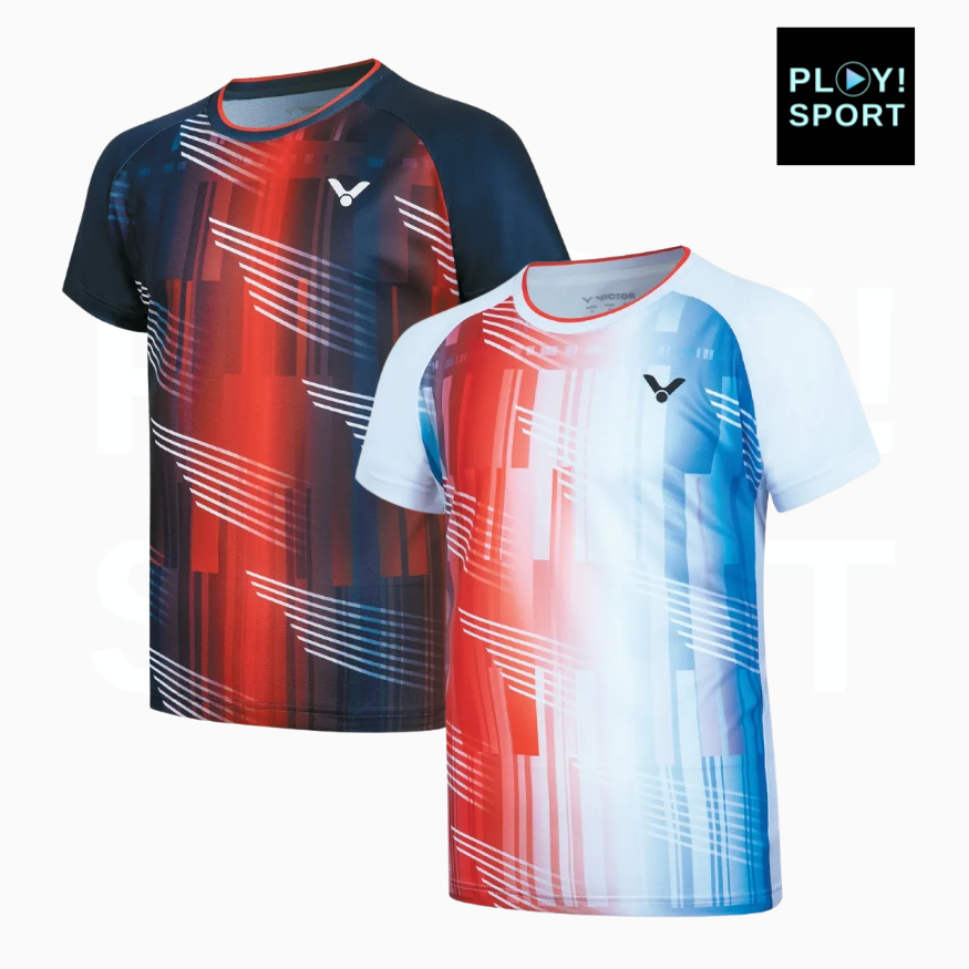 T-SHIRT VICTOR HOMME T-60001TD A (blanc)