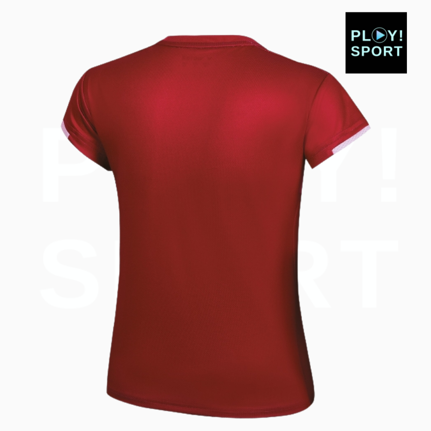 T-SHIRT VICTOR FEMME T-61002TD
