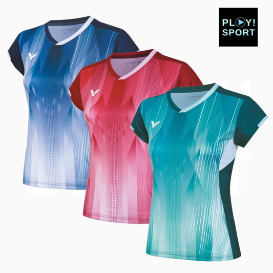 T-SHIRT VICTOR FEMME T-61002TD