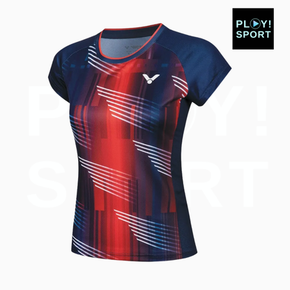 T-SHIRT VICTOR FEMME T-61001TD B
