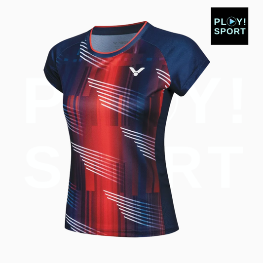 T-SHIRT VICTOR FEMME T-61001TD B