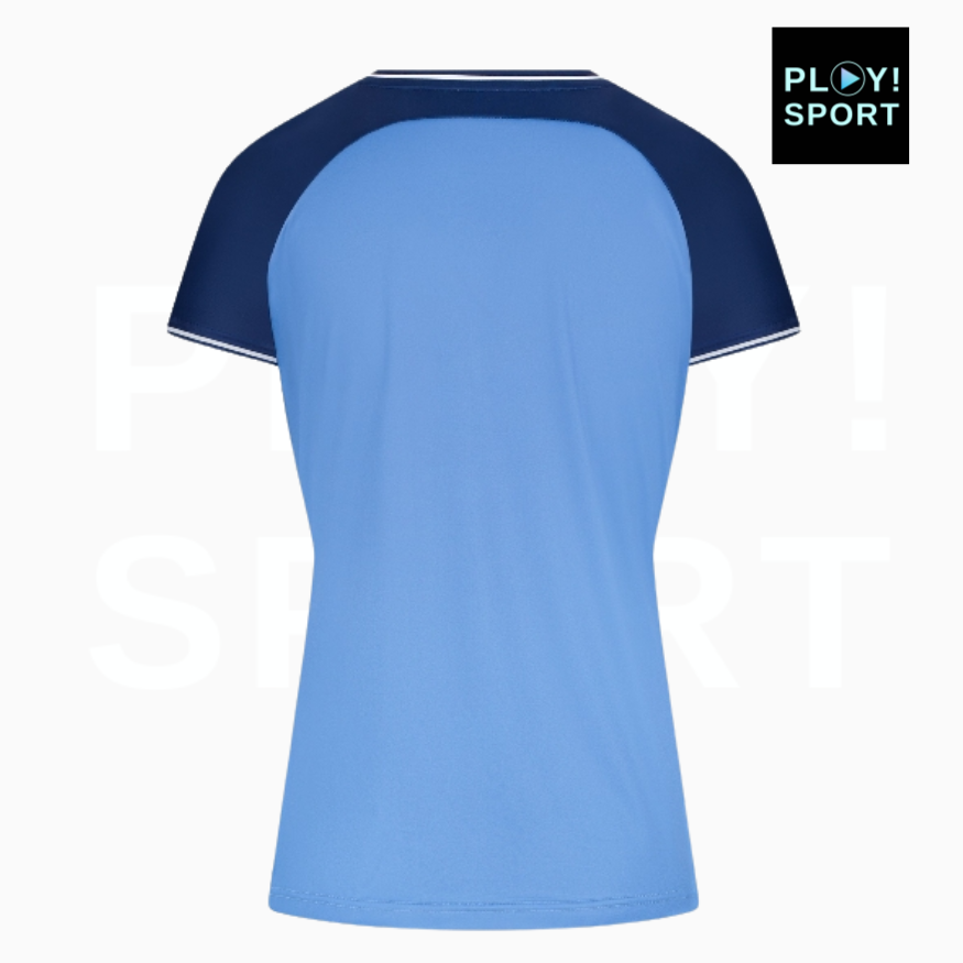 T-SHIRT VICTOR FEMME T-64100 B