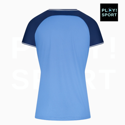 T-SHIRT VICTOR FEMME T-64100 B