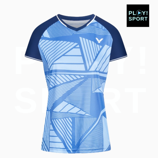 T-SHIRT VICTOR FEMME T-64100 B