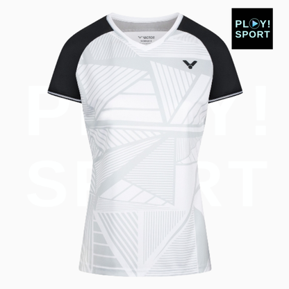 T-SHIRT VICTOR FEMME T-64101 A