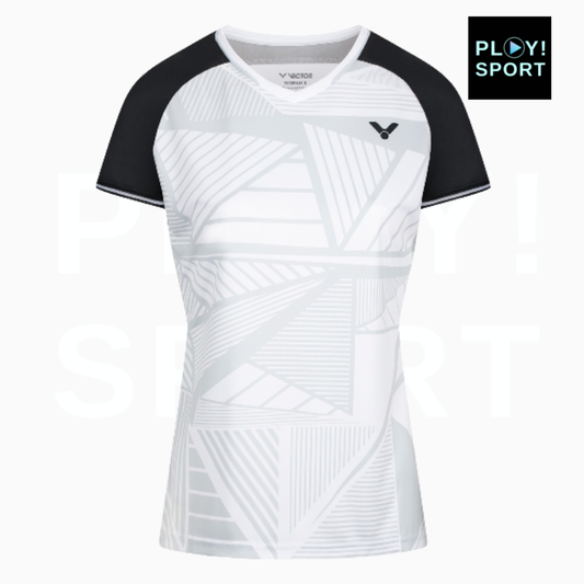 T-SHIRT VICTOR FEMME T-64101 A