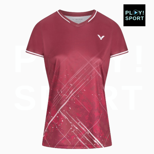 T-SHIRT VICTOR FEMME T-64103 D