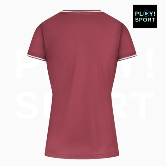 T-SHIRT VICTOR FEMME T-64103 D