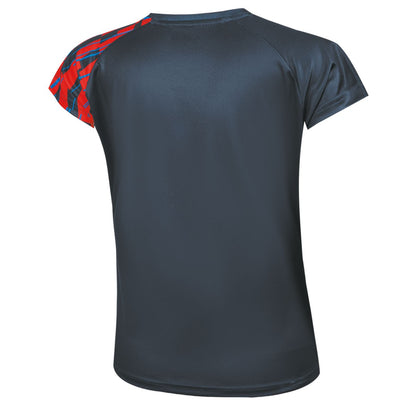 T-SHIRT VICTOR FEMME T-51001TD B