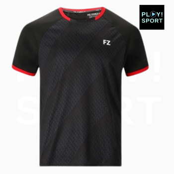 T-Shirt FZ Forza Cornwall Men Chinese Red de face
