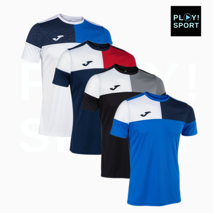T-Shirt Joma CREW V homme
