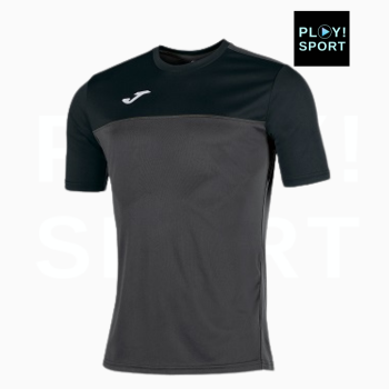 T-Shirt Joma Winner I Homme gris noir