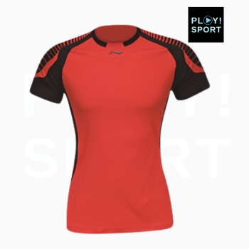 T-Shirt Li-Ning Lady Red