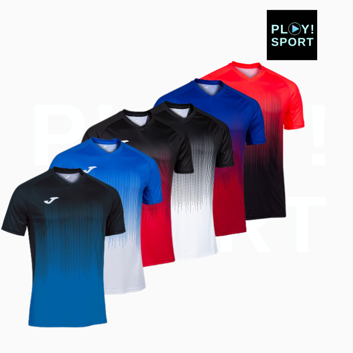 T-Shirt Joma TIGER IV unisexe et junior