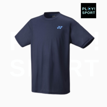 T-shirt YONEX Crew neck plain YM0045EX unisexe bleu marine