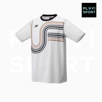 TEE-SHIRT YONEX MEN 16747EX WHITE