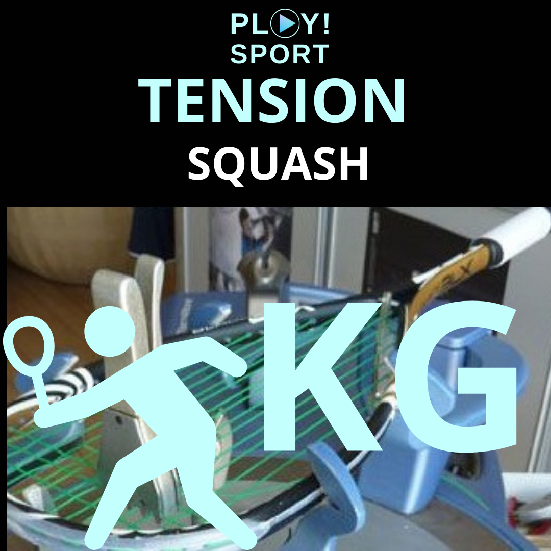 TENSION SQUASH pour pack et pose seule