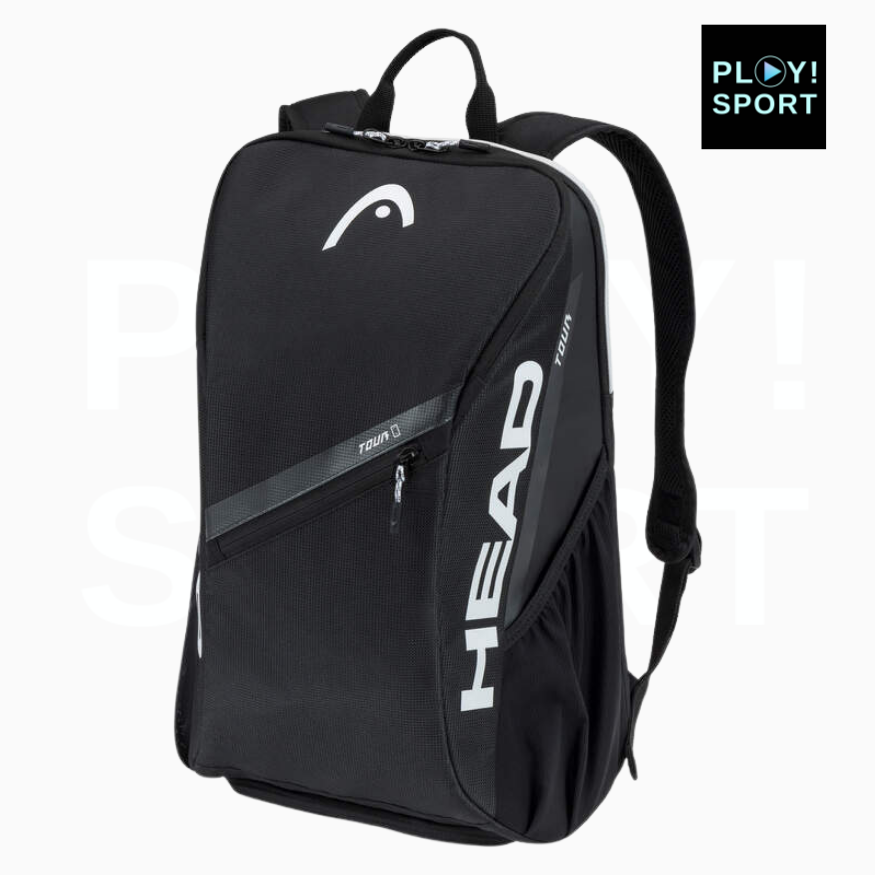 HEAD SAC A DOS TOUR BACKPACK 25L BK