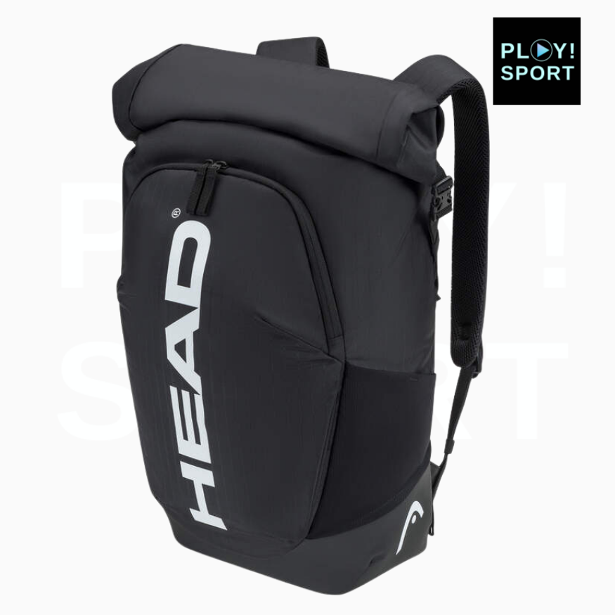 HEAD SAC A DOS TOUR RACQPACK 40L BK