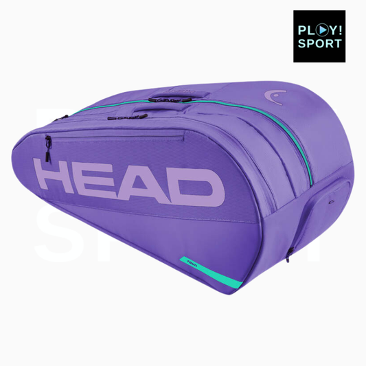 HEAD TOUR RACQUET BAG L PU