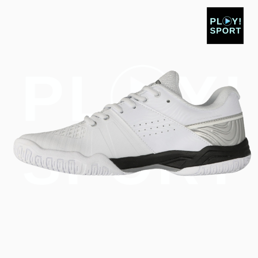 FZ FORZA TRUST V3 MEN SILVER CHAUSSURES BADMINTON