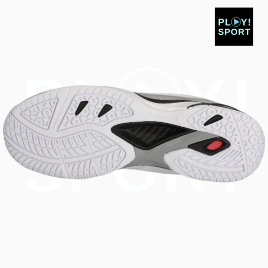 FZ FORZA TRUST V3 MEN SILVER CHAUSSURES BADMINTON