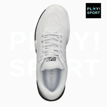 FZ FORZA TRUST V3 WOMEN SILVER CHAUSSURES BADMINTON