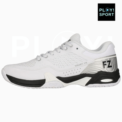 FZ FORZA TRUST V3 WOMEN SILVER CHAUSSURES BADMINTON