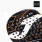 RAQUETTE VALKIRIA Flex Black Orange JOMA PADEL