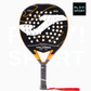RAQUETTE VALKIRIA Flex Black Orange JOMA PADEL