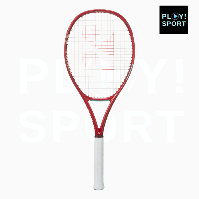 RAQUETTE VCORE 100L V8 (280g) YONEX TENNIS RUBY RED 2026